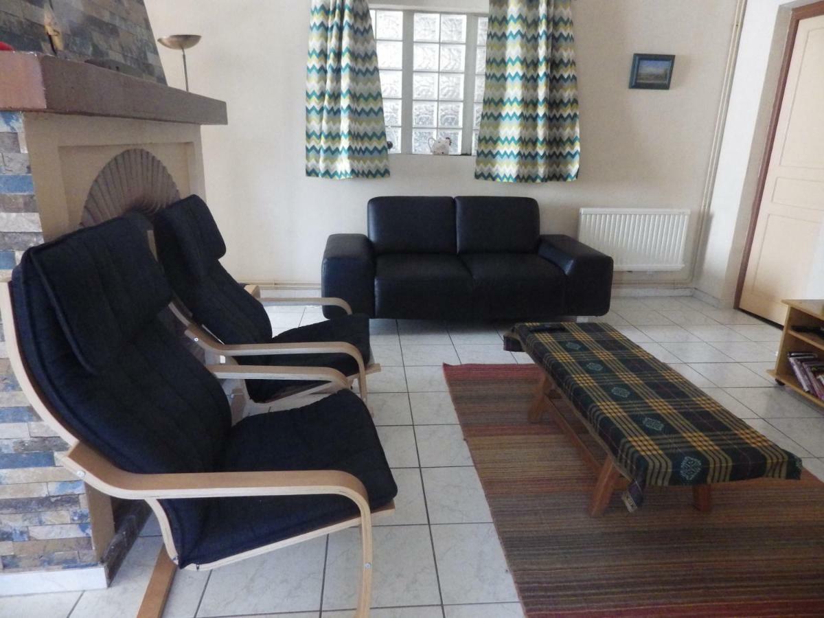 Gite 32 Rue Du Huit Mai Freneuse  Bagian luar foto